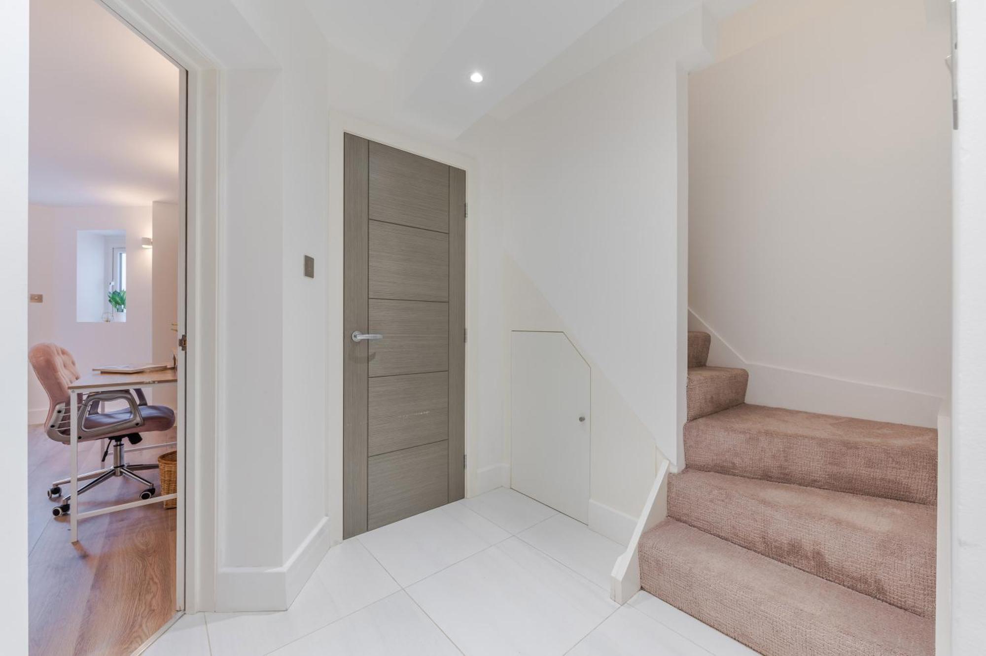A Golden Haven Retreat In London Daire Dış mekan fotoğraf